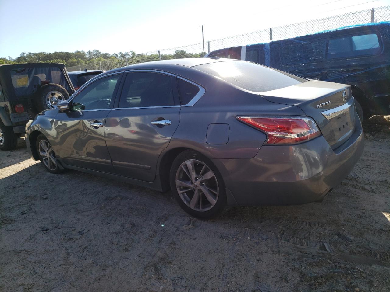 1N4AL3AP1FN348528 2015 Nissan Altima 2.5