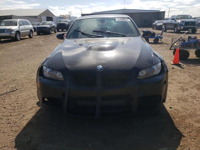 2008 BMW M3 VIN: WBSVA93508E215531 Lot: 55390034