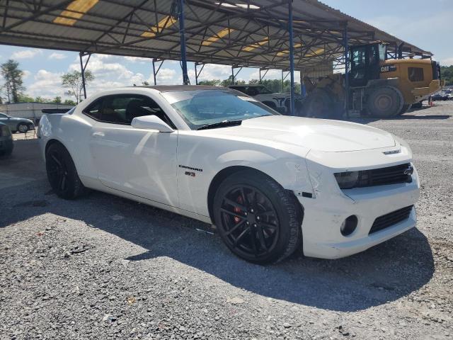 2011 Chevrolet Camaro 2Ss VIN: 2G1FK1EJ0B9165818 Lot: 55316294