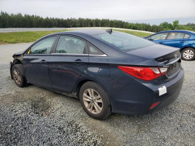 2014 Hyundai Sonata Gls VIN: 5NPEB4AC3EH915242 Lot: 55119814