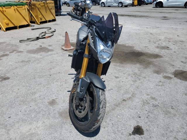 2012 YAMAHA FZ8 N - JYARN27E3CA002812