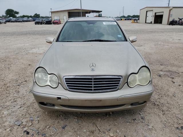 2002 Mercedes-Benz C 320 VIN: WDBRF64J12F228597 Lot: 55594844