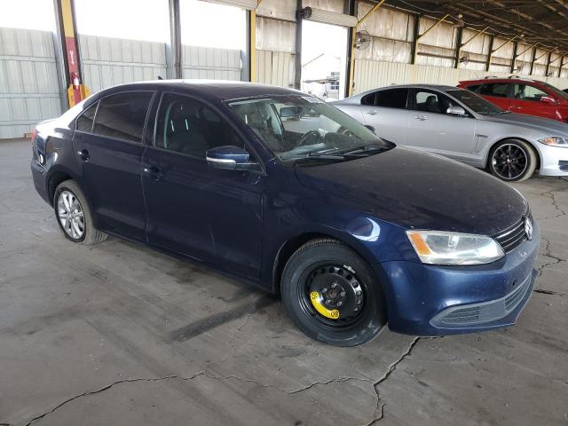 2011 Volkswagen Jetta Se VIN: 3VWDZ7AJ6BM389439 Lot: 55036774