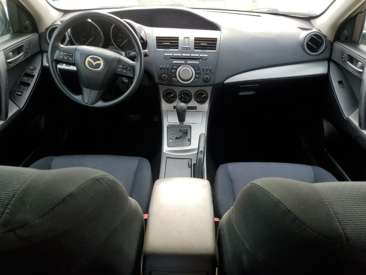 JM1BL1SF1A1124443 2010 Mazda 3 I