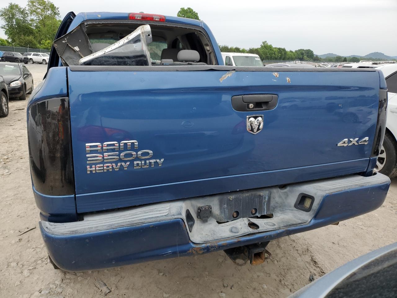 3D7LX38C96G101461 2006 Dodge Ram 3500 St