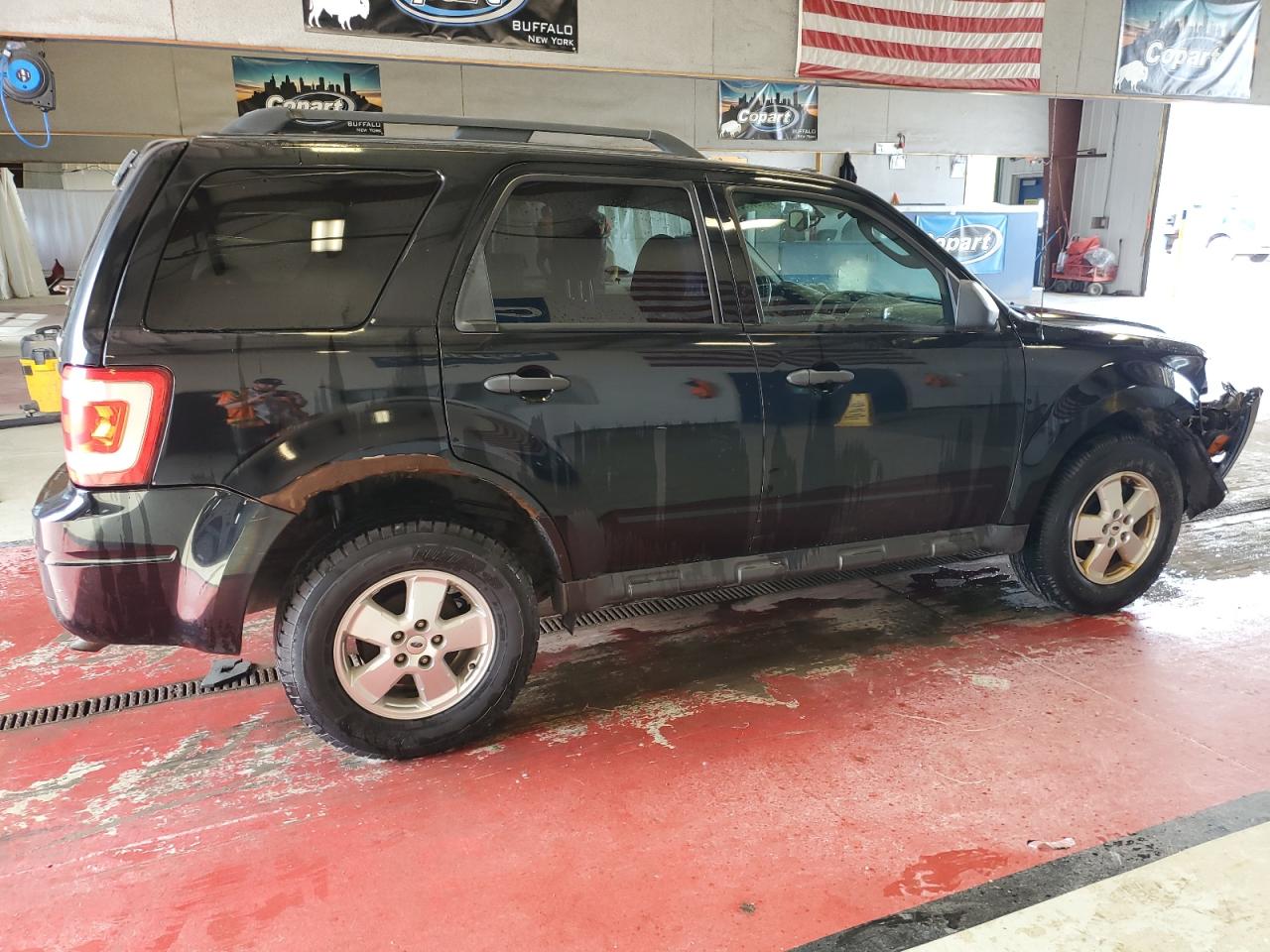 2012 Ford Escape Xlt vin: 1FMCU0D72CKC39515