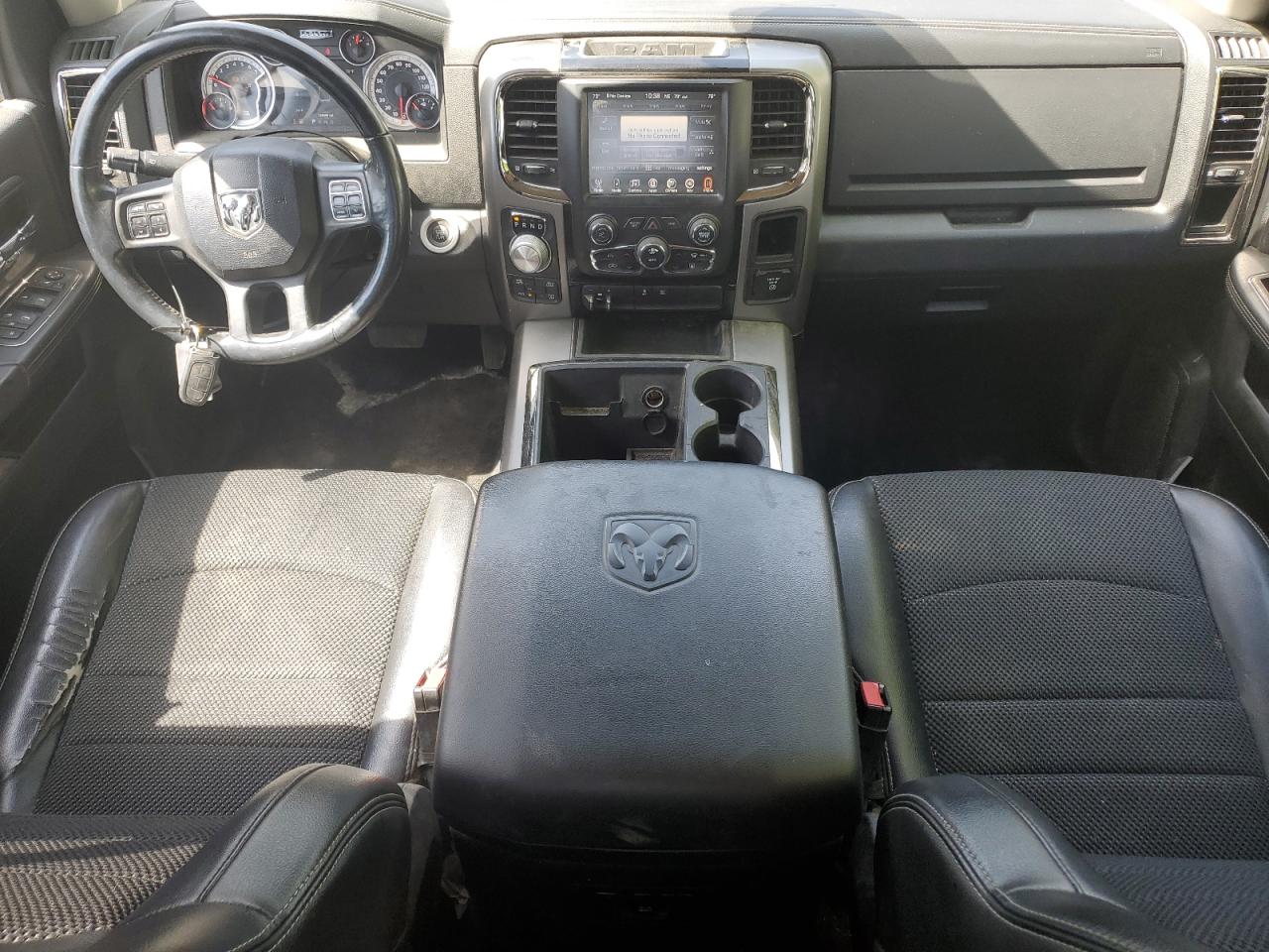 1C6RR7HT5ES216031 2014 Ram 1500 Sport