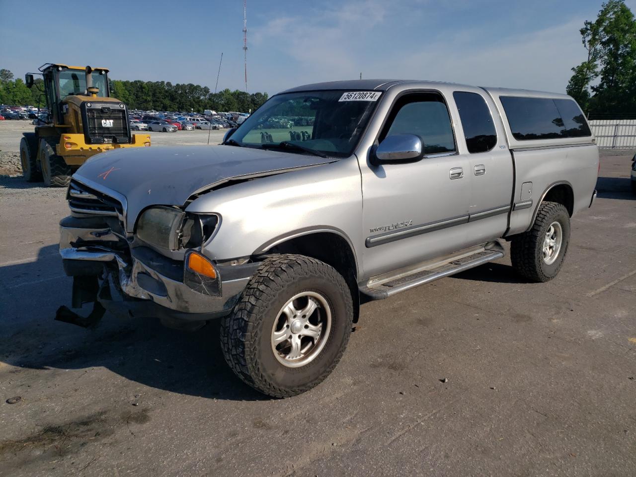 5TBBT44192S267575 2002 Toyota Tundra Access Cab