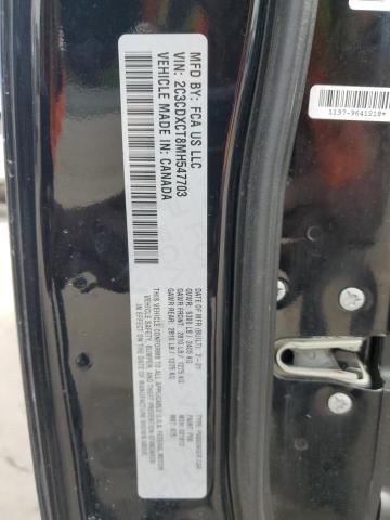 2021 Dodge Charger R/T VIN: 2C3CDXCT8MH547703 Lot: 54167064