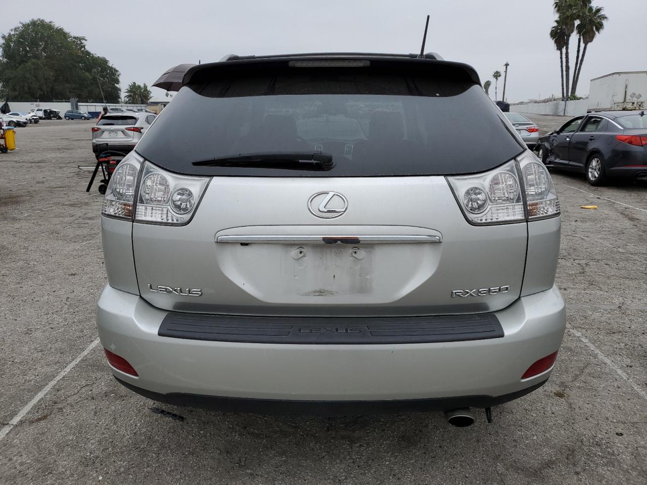 2T2HK31U78C082662 2008 Lexus Rx 350