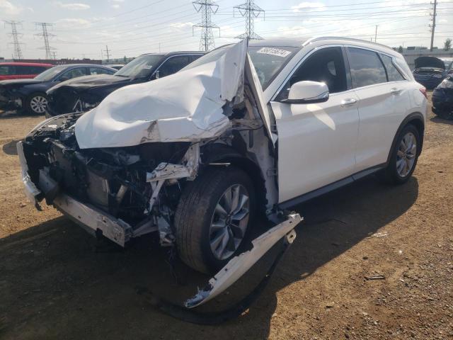 2021 Infiniti Qx50 Luxe VIN: 3PCAJ5BB9MF105849 Lot: 56015674