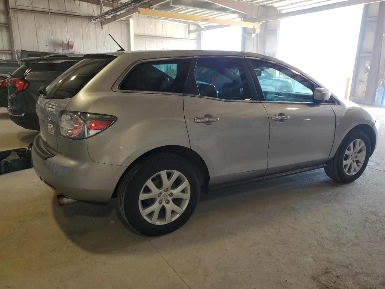 Lot #2720959852 2008 MAZDA CX-7