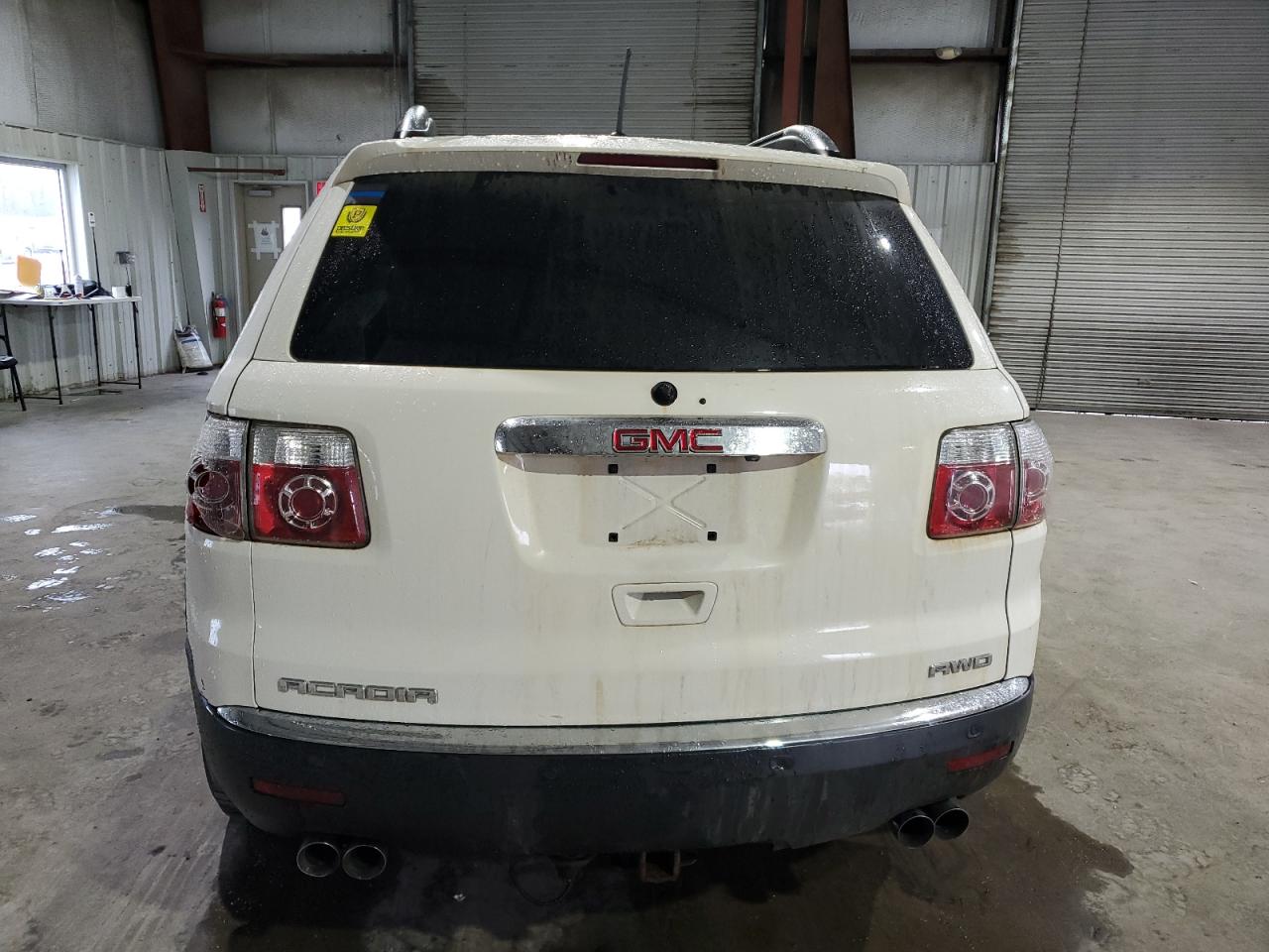 1GKEV33778J211448 2008 GMC Acadia Slt-2
