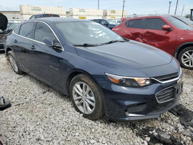 2018 Chevrolet Malibu Lt VIN: 1G1ZD5STXJF163956 Lot: 55831904