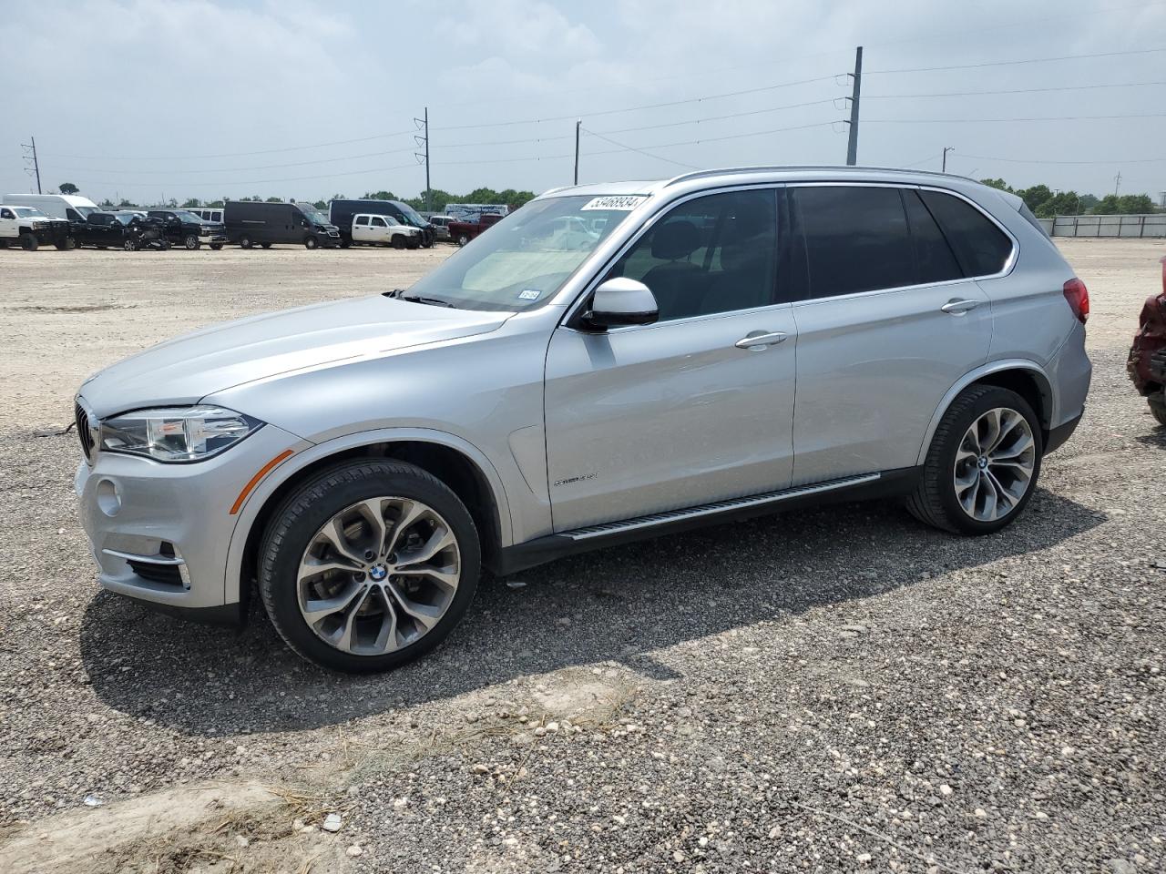 5UXKR2C39H0U22049 2017 BMW X5 Sdrive35I