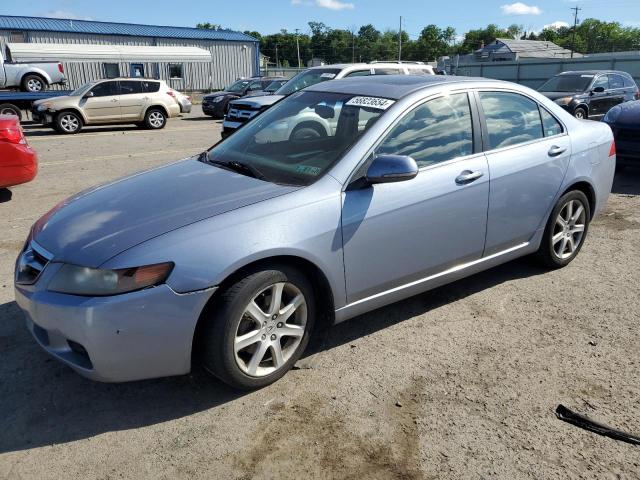 2005 Acura Tsx VIN: JH4CL96805C002972 Lot: 56823654