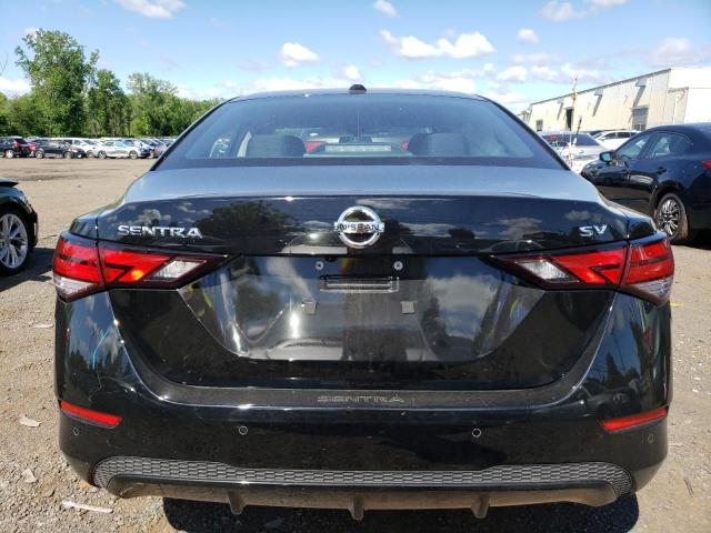 2020 Nissan Sentra Sv VIN: 3N1AB8CV0LY312336 Lot: 56557324