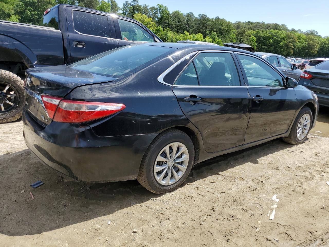 4T1BD1FK5FU159041 2015 Toyota Camry Hybrid