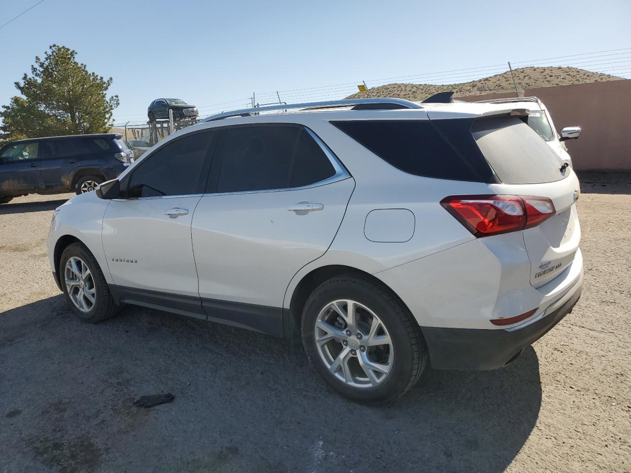 2GNAXVEX4K6281806 2019 Chevrolet Equinox Lt