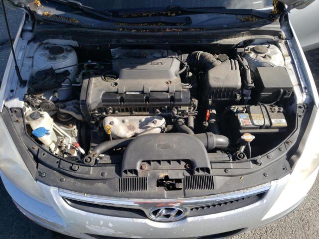 2010 Hyundai Elantra Touring Gls VIN: KMHDB8AEXAU051368 Lot: 53928574