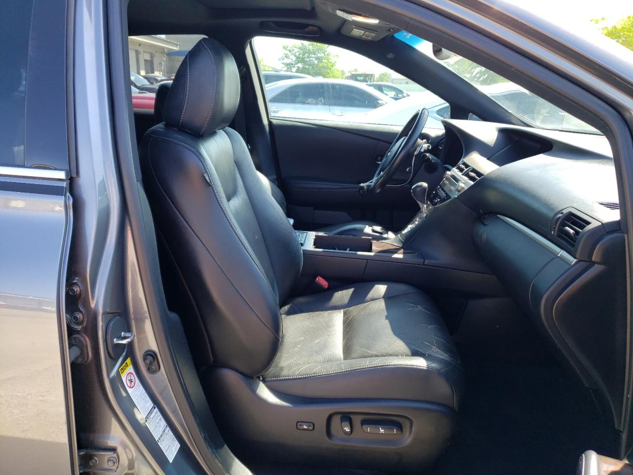 2T2BK1BA2DC167904 2013 Lexus Rx 350 Base