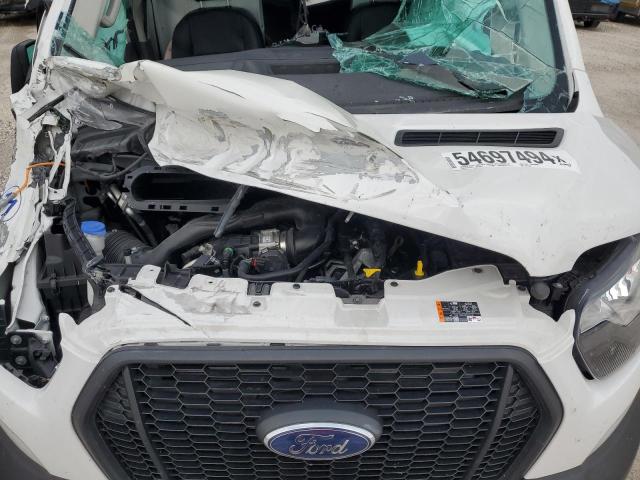 2023 Ford Transit T-250 VIN: 1FTBR3X8XPKB31124 Lot: 54697494