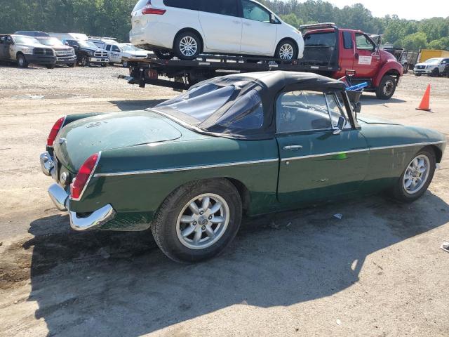 1969 Mg B VIN: GHN41U182421 Lot: 54977084