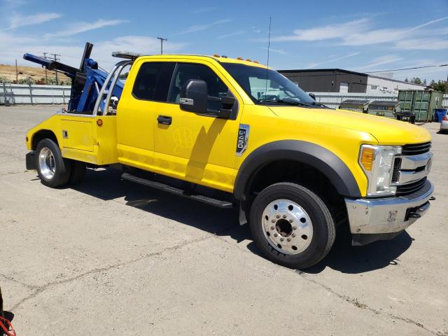 2017 Ford F450 Super Duty VIN: 1FD0X4GT5HEB25119 Lot: 57058684