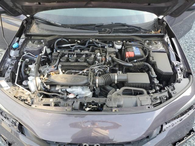 2023 HONDA CIVIC EXL - 19XFL1H76PE011708