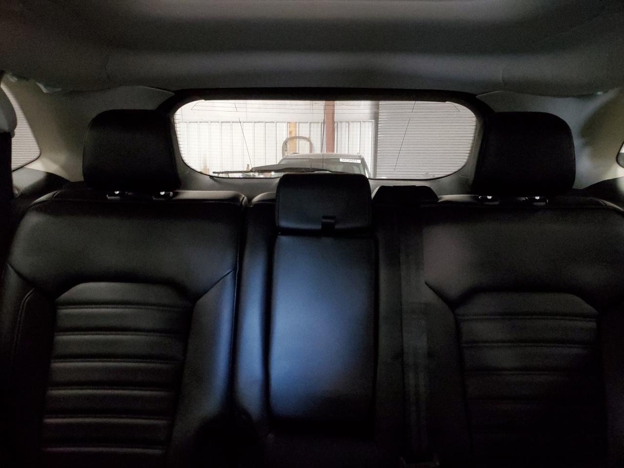 2FMPK4J96KBB86640 2019 Ford Edge Sel