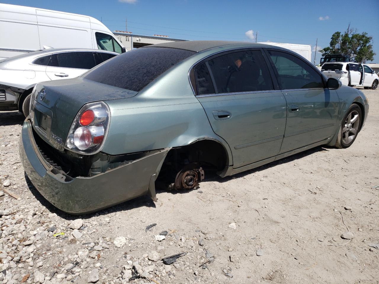 1N4BL11E16C137395 2006 Nissan Altima Se