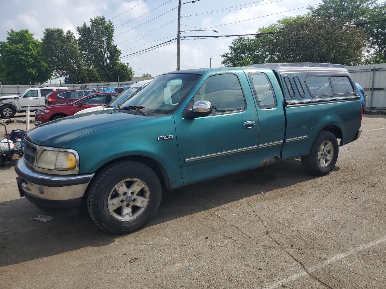 1FTDX1769VNB86094 1997 Ford F150