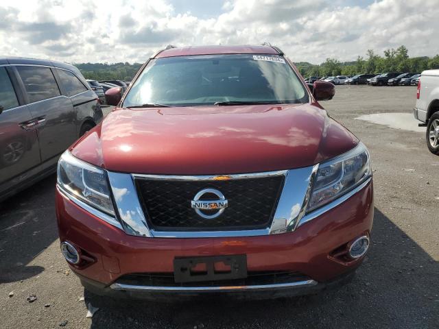 2014 Nissan Pathfinder Sv Hybrid VIN: 5N1CR2MM4EC647157 Lot: 54717634