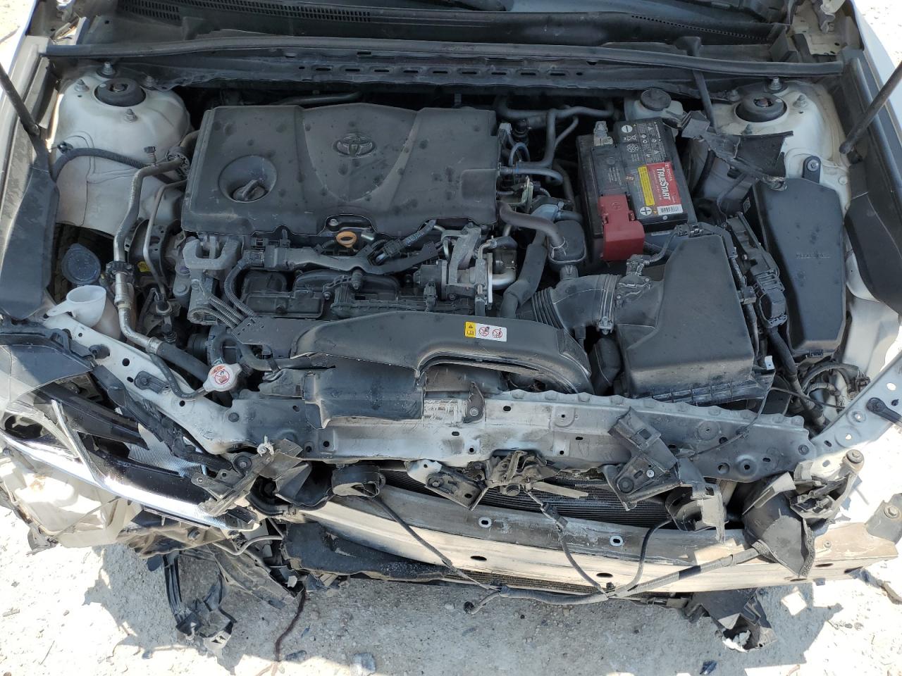 4T1B11HK6KU708598 2019 Toyota Camry L