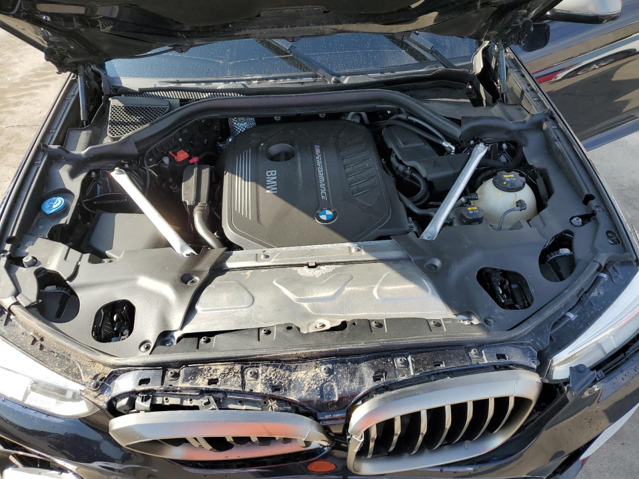 5UXTS3C50K0Z08496 2019 BMW X3 xDrivem40I