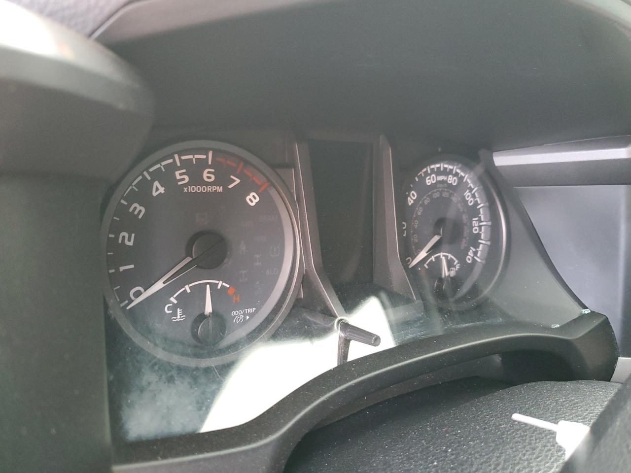 3TMDZ5BN0KM055576 2019 Toyota Tacoma Double Cab