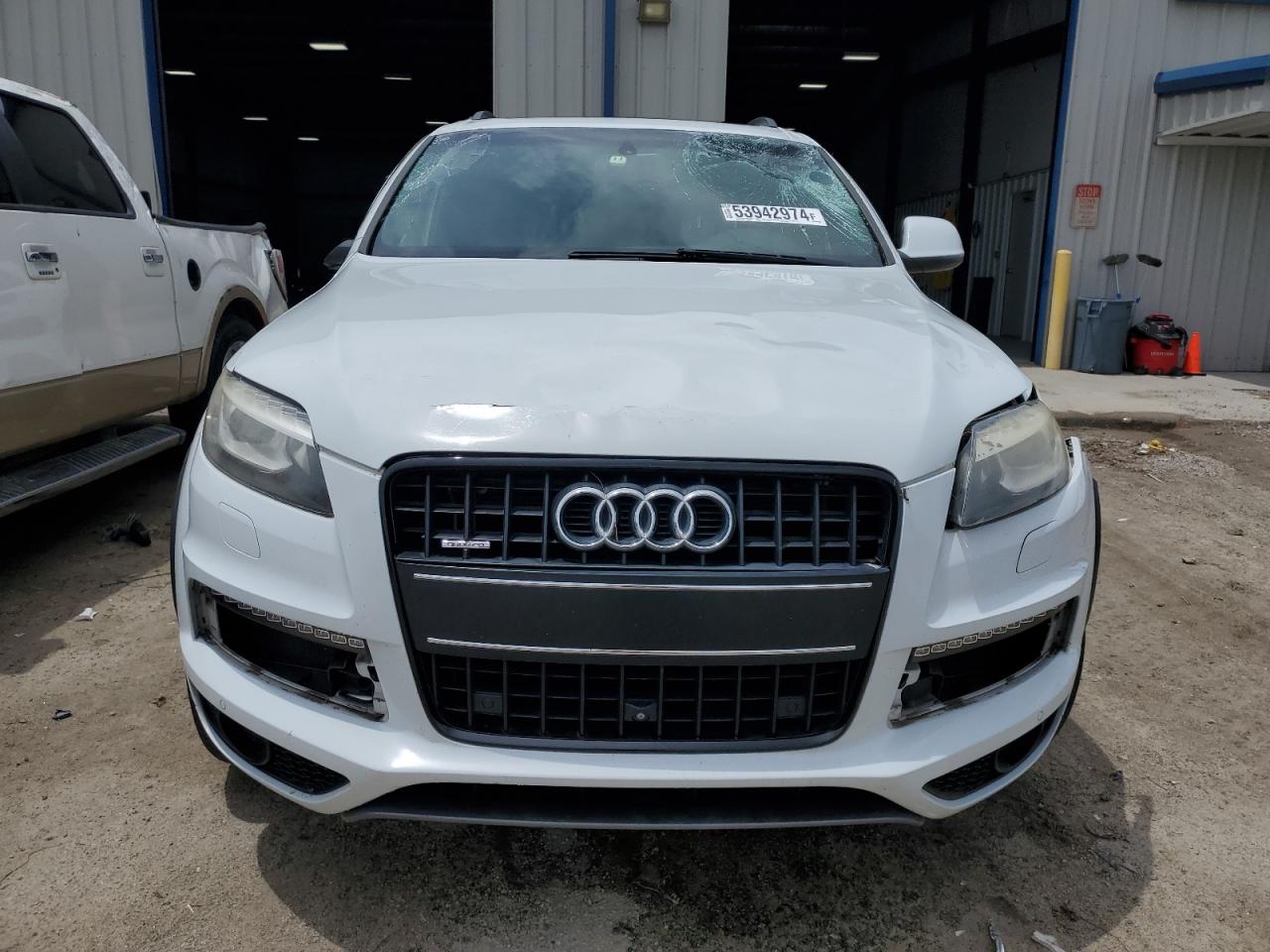 2015 Audi Q7 Prestige vin: WA1DGAFE4FD016736