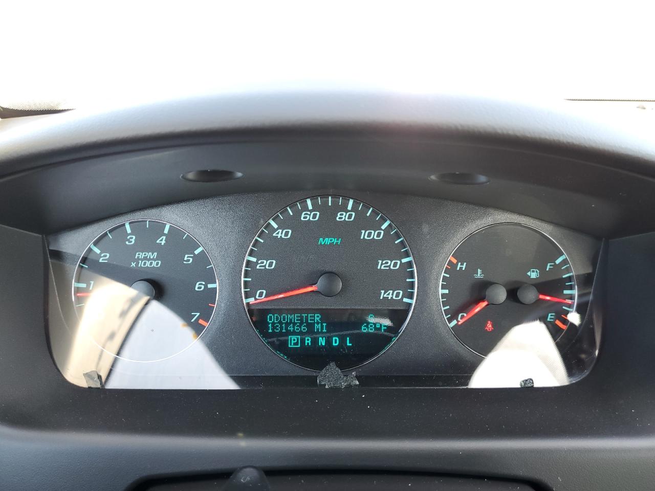 2G1WC5E38D1190456 2013 Chevrolet Impala Ltz