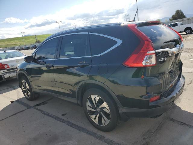 Vin: 5j6rm4h93gl017707, lot: 56651674, honda crv touring 20162