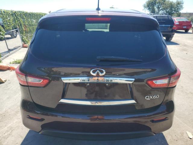 2015 Infiniti Qx60 VIN: 5N1AL0MN7FC505828 Lot: 55009444