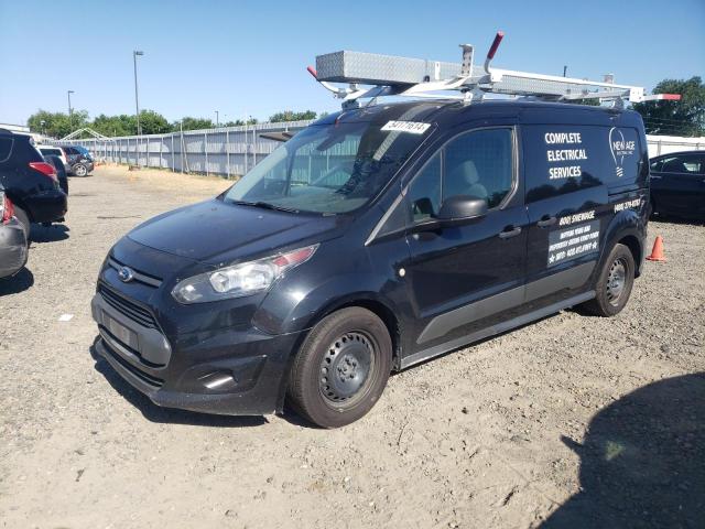 Lot #2540401444 2015 FORD TRANSIT CO salvage car