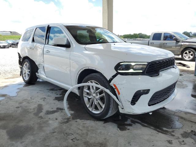 2021 Dodge Durango Gt VIN: 1C4RDHDGXMC721030 Lot: 53616274