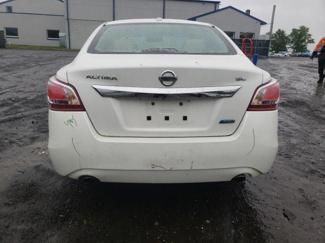 2013 Nissan Altima 2.5 VIN: 1N4AL3AP4DN537901 Lot: 54380234