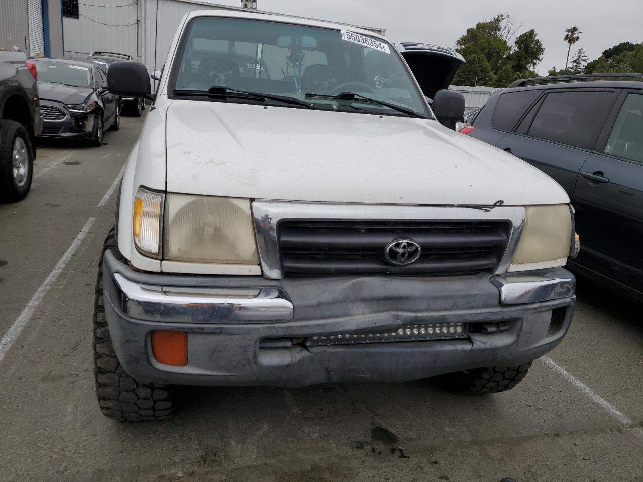 5TEWN72N1YZ707696 2000 Toyota Tacoma Xtracab