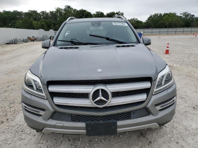 2015 Mercedes-Benz Gl 350 Bluetec VIN: 4JGDF2EE8FA573100 Lot: 55172184