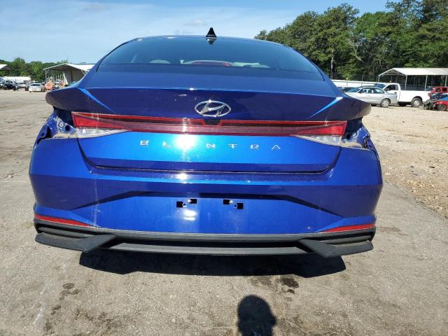 2022 Hyundai Elantra Sel VIN: KMHLM4AG3NU323233 Lot: 55333794