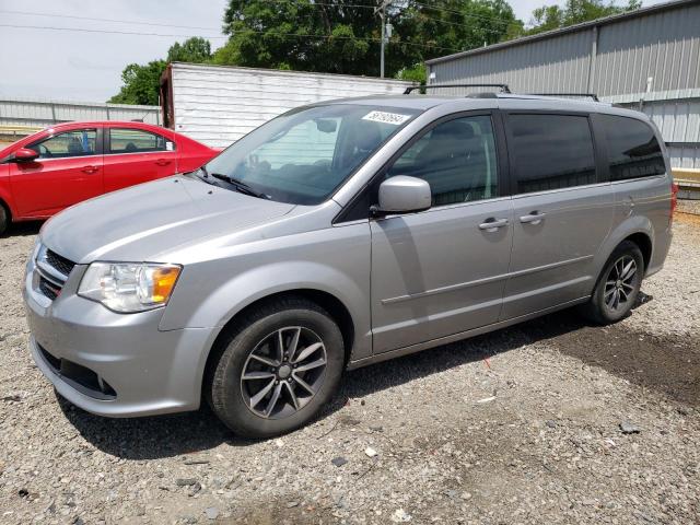 2017 Dodge Grand Caravan Sxt VIN: 2C4RDGCG2HR562111 Lot: 56192664