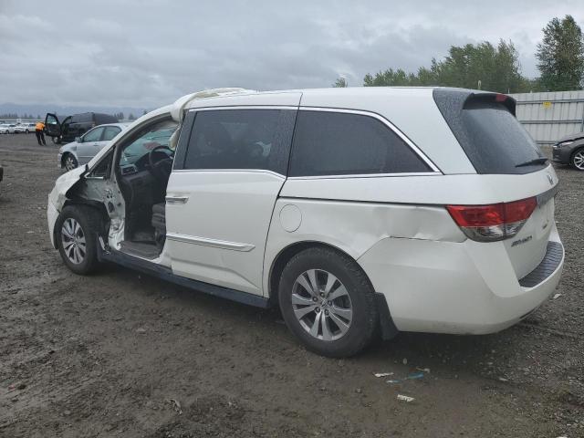 2015 Honda Odyssey Exl VIN: 5FNRL5H62FB104794 Lot: 56278244