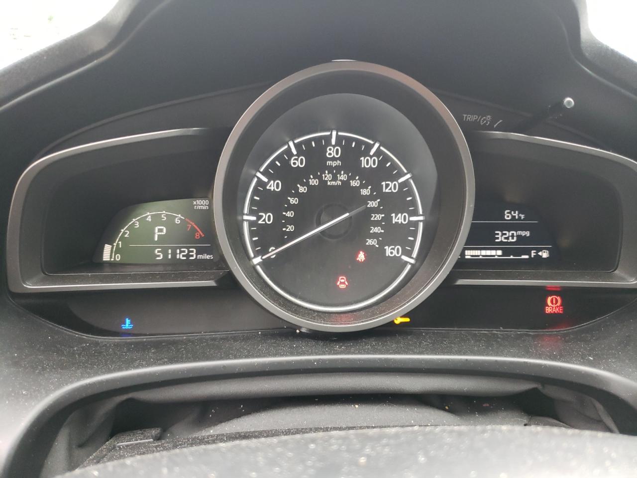 3MZBN1V7XHM150418 2017 Mazda 3 Touring