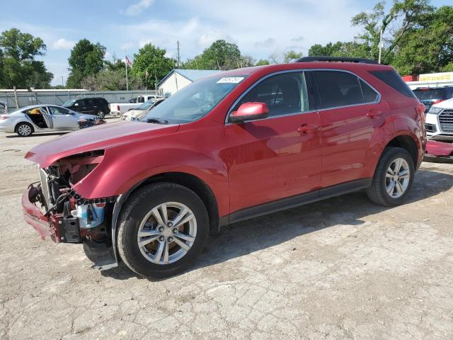 2015 CHEVROLET EQUINOX LT 2GNALBEK2F6332711  56454754